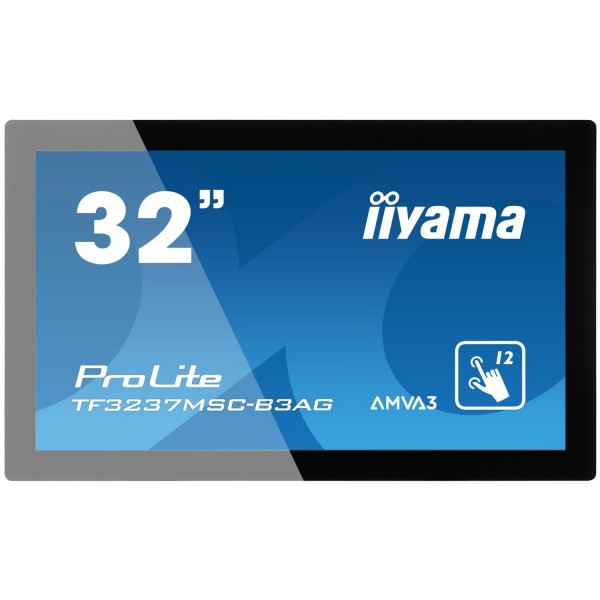 iiyama TF3237MSC-B3AG 32'' TouchScreen iiyama TF3237MSC-B3AG 32'' TouchScreen